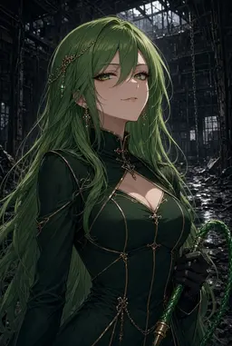 Profile image of Viper Queen