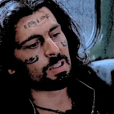 CrazyFear2160의 Ardeth Bay