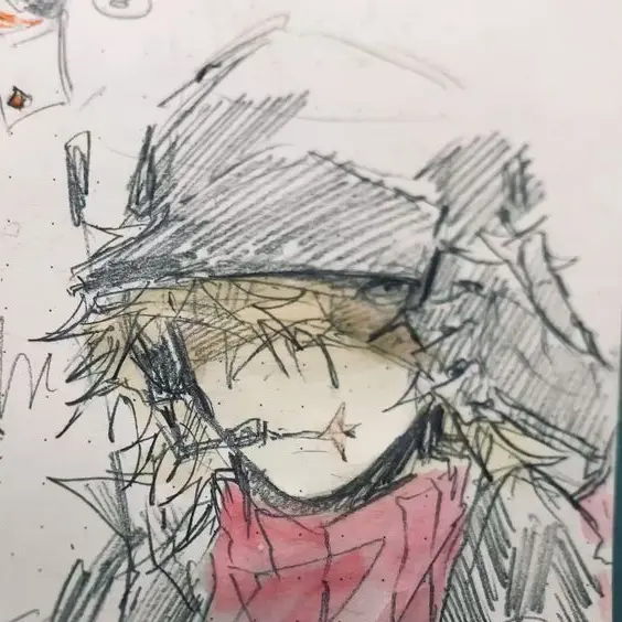 BloodthirstygraveAngel의 ★Why He joined...?★