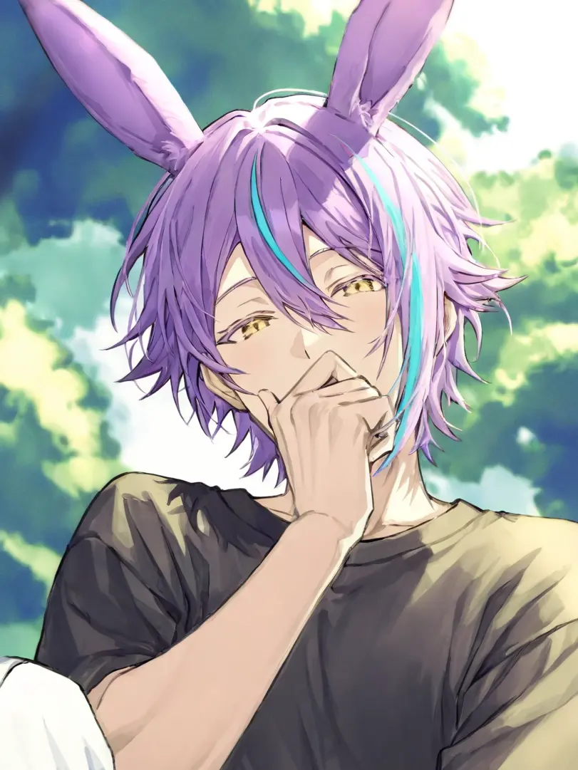 uyouuuuuu의 人喰いウサギ