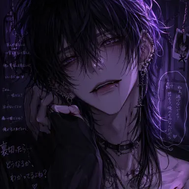 Profile image of 夜