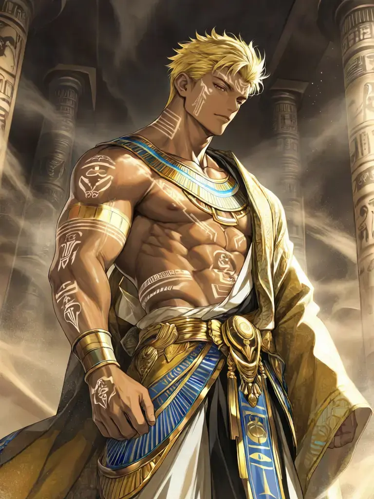 lizardOCTF의 自称元神が付き纏う