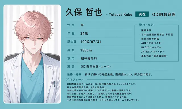 Profile image of 哲也