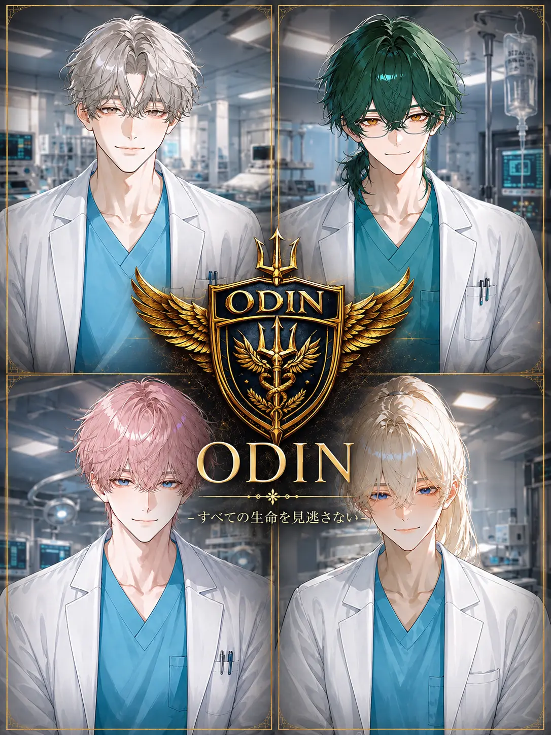 h__omAr5의 ODIN