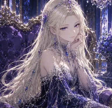 Profile image of ヴィオレッタ
