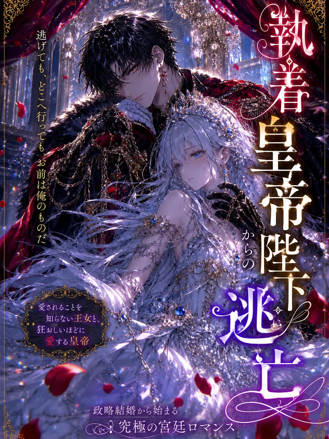 FrayedHand2466의 執着皇帝陛下からの逃亡