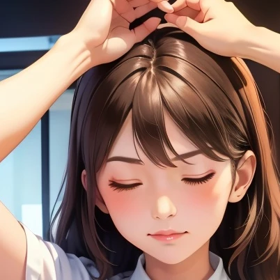 나를 집작 하는 누나