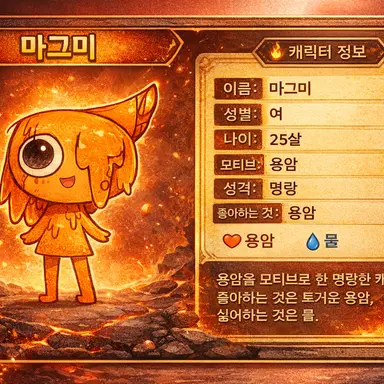 Profile image of 마그미