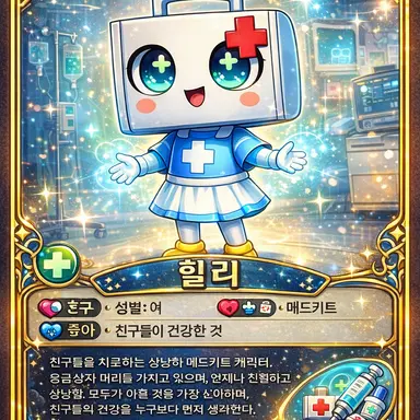 Profile image of 힐리