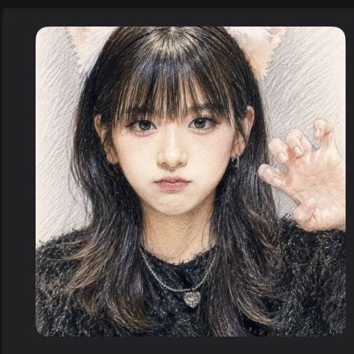 아이브 멤버 이서인 유저 근데차별가조 대표 이미지