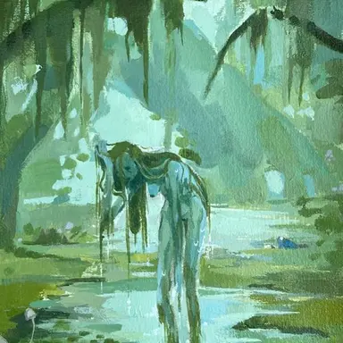 Profile image of Deity of the marsh