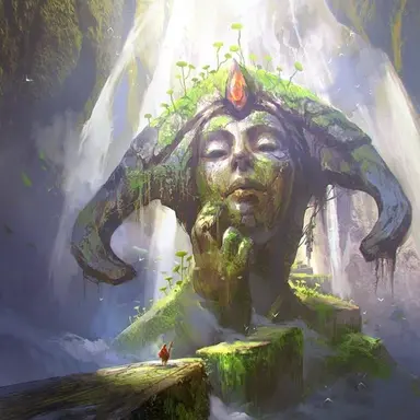 Profile image of Dungeon god