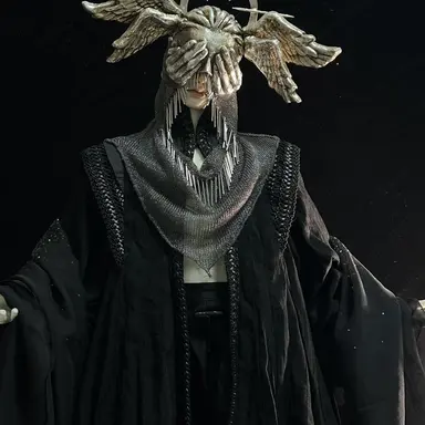 Profile image of Eastern god