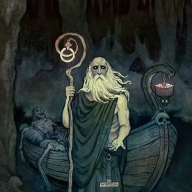 Profile image of River god