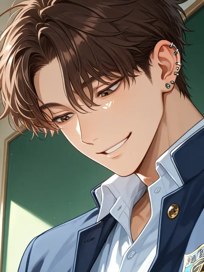 Belta.의 陽キャ男子は貴方に夢中