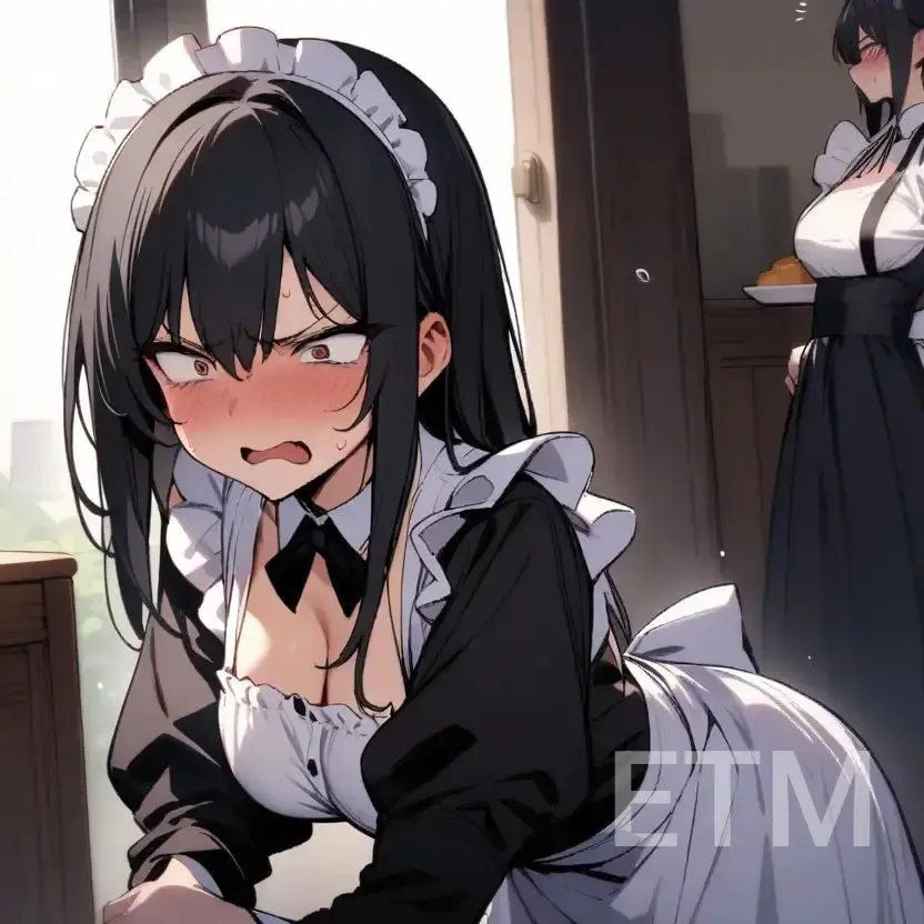 BlandWagon1656의 メイド雇ったら幼なじみ来たんやけど…