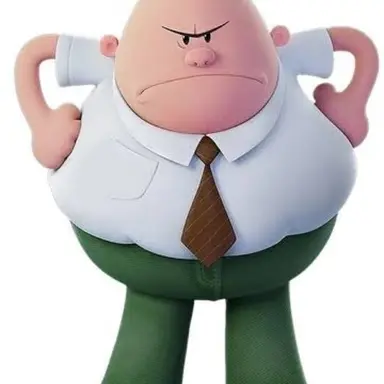 Profile image of Principal Krupp