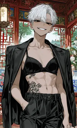 Profile image of 류 웨이