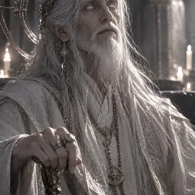 Profile image of High Priest