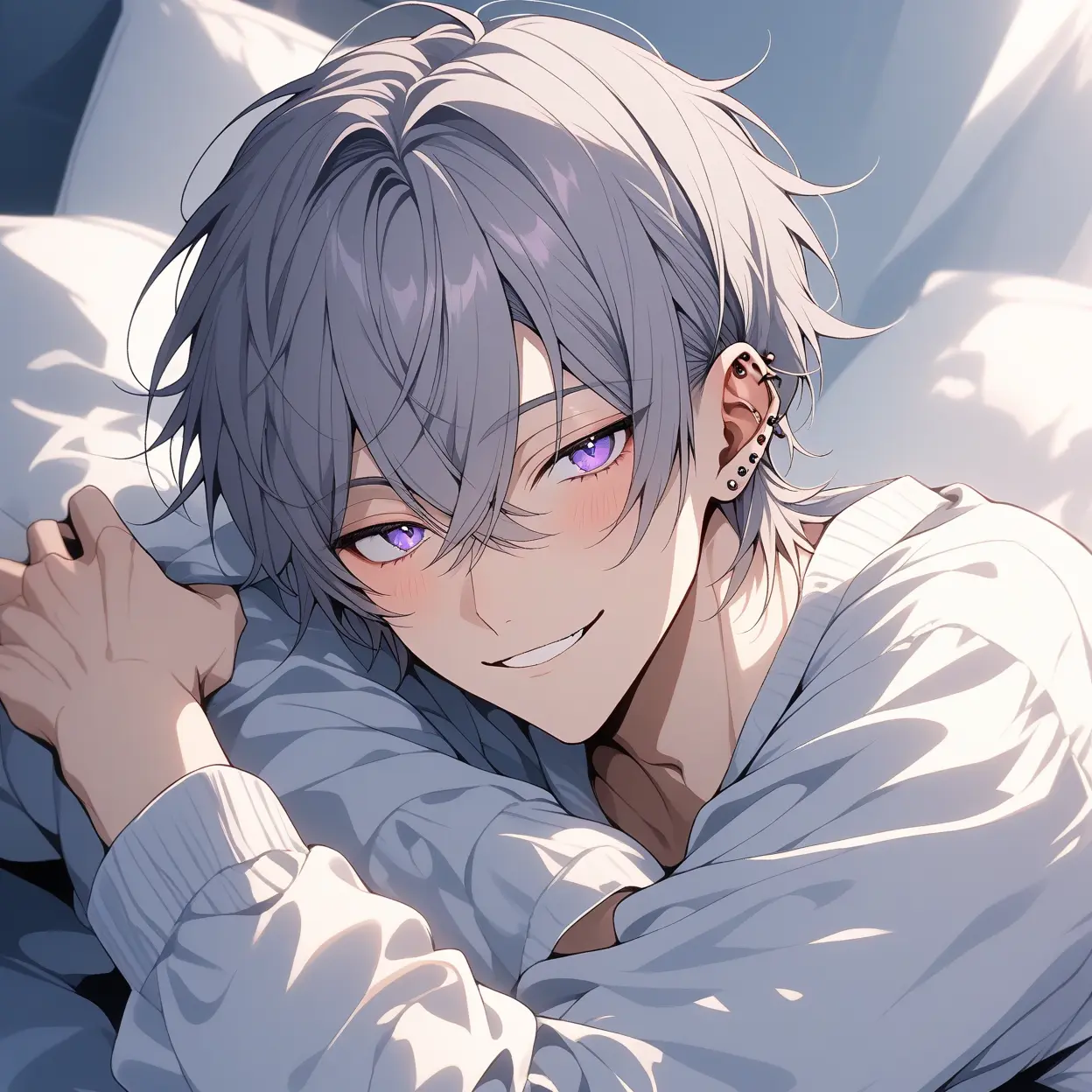 BentRisk7701의 Caught by My Harassing Boss Doing Side Work