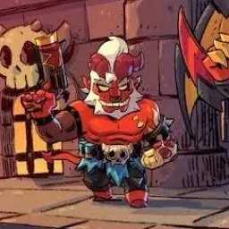 Profile image of 凶悪魔ブル