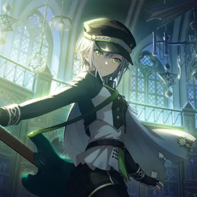 Profile image of 日野森志歩