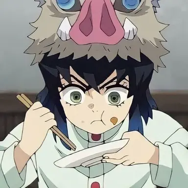 Profile image of 嘴平伊之助