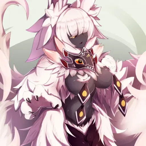 MonsterGirl_World의 버닙