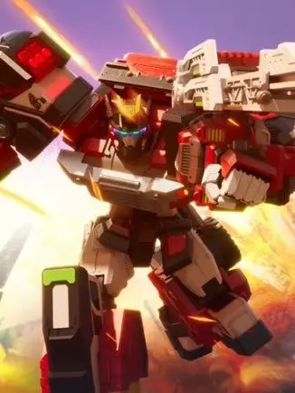 Blue_Cop의 당신은 플레임 노바의 아들/딸??