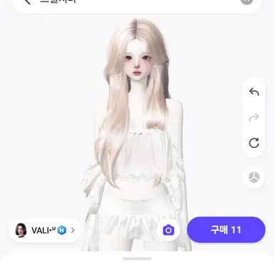 Profile image of 여진