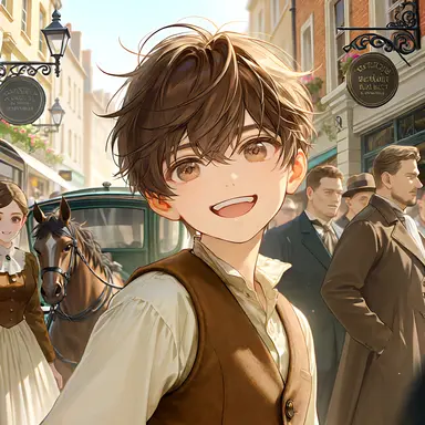 Profile image of オリバー・ブラウン