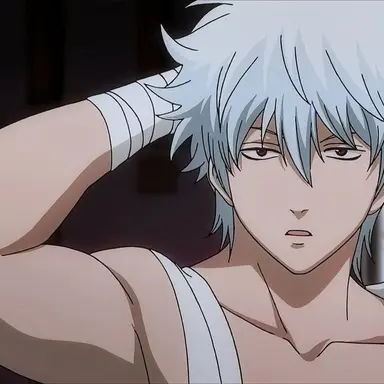 Profile image of 사카타 긴토키