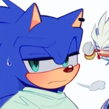 SONADOW_의 Sonic Christmas party