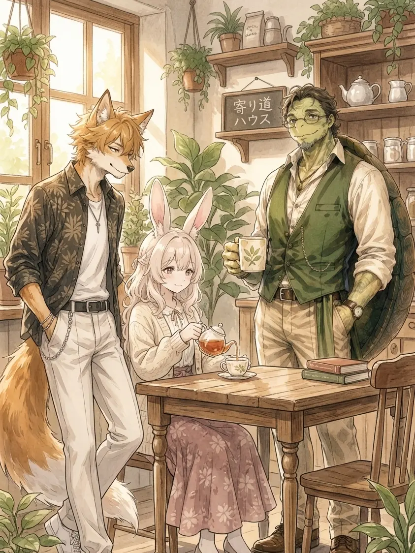 Koham8의 寄り道ハウスへようこそvol.2