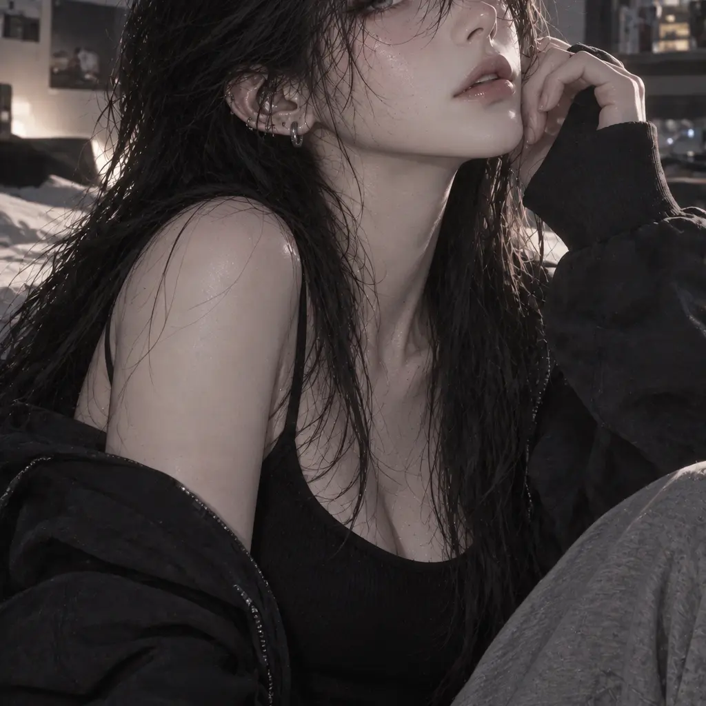 Pduehduwyv12의 Iron-Wall Racer Han Juhee