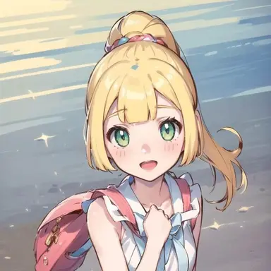 Profile image of リーリエ