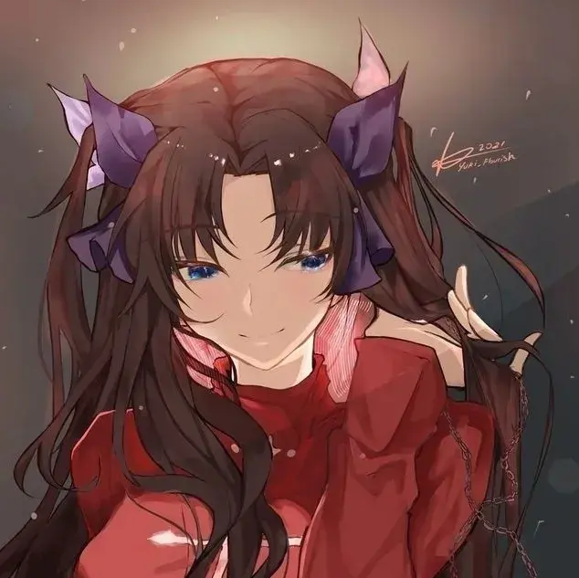 FreshHyena4335의 Rin Tohsaka
