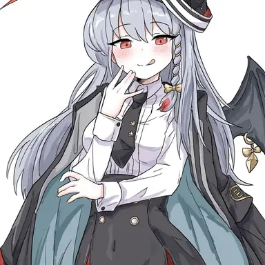 Profile image of 黒舘ハルナ