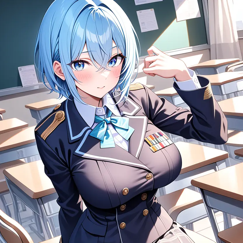 EasyJudge0025의 このJK暗殺者だった？