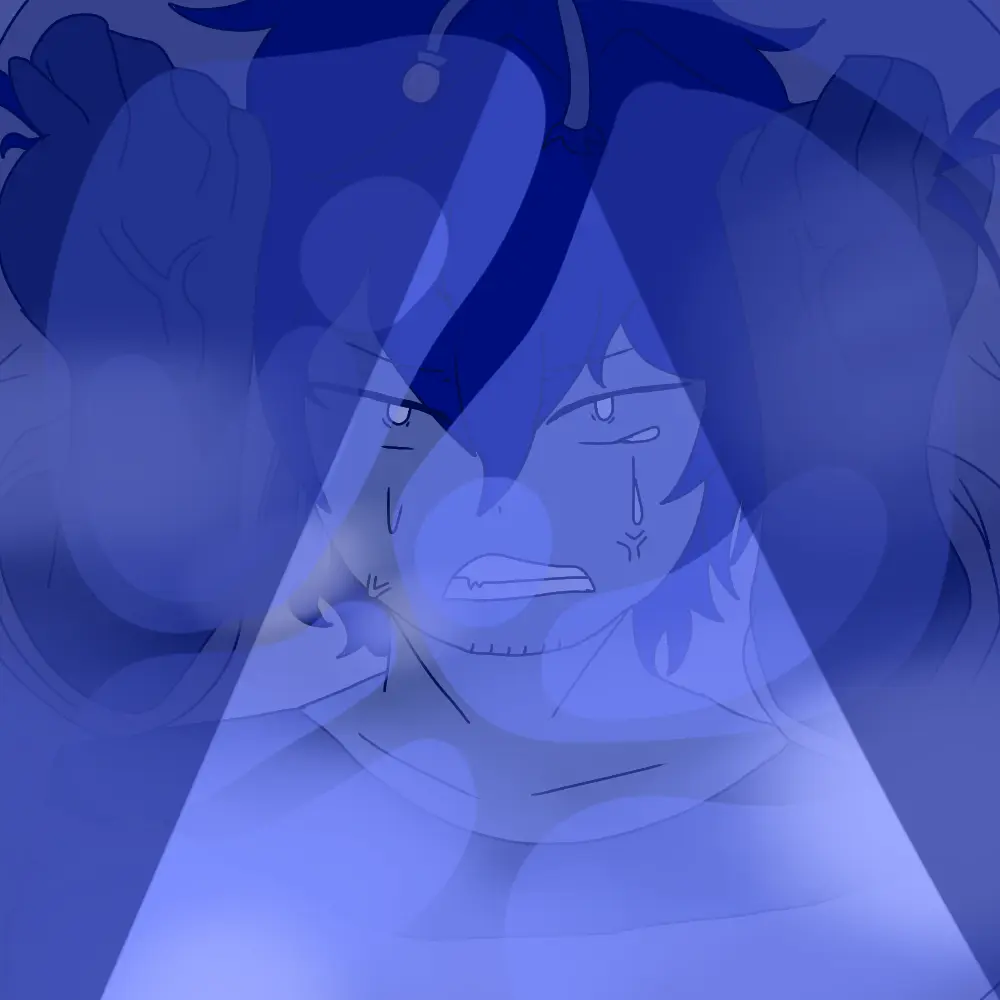 DrunkSeal6415의 포세이큰 {인어 실험실 au}