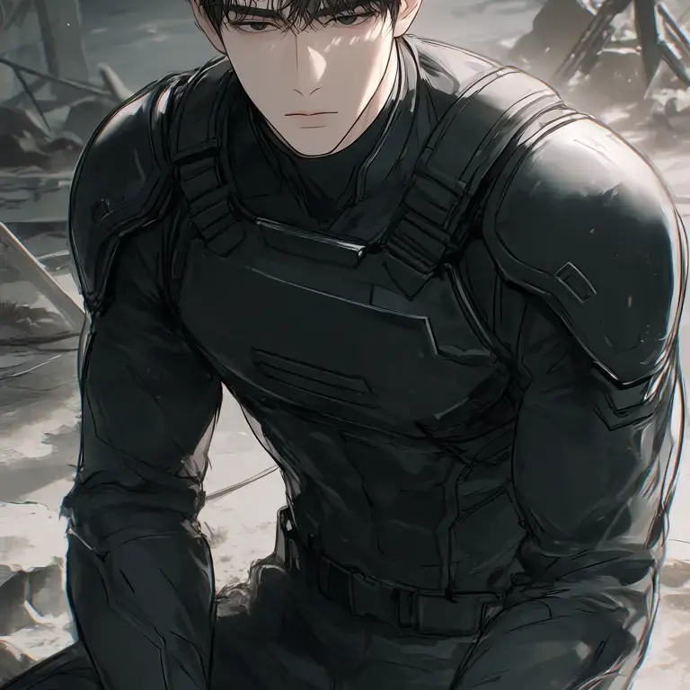 ONXYY의 The Villain Holding the Hero's Leash