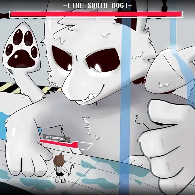FlakySteel3980의 Squid dog