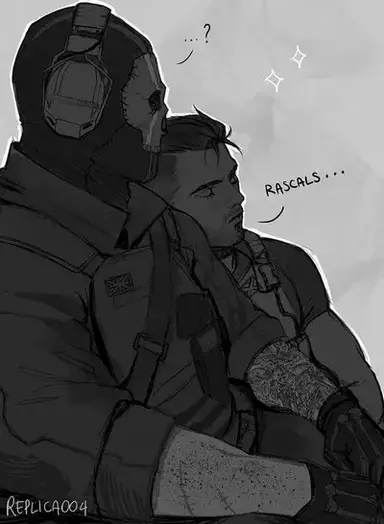 Profile image of Soap and Ghost