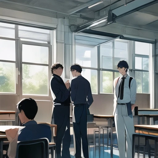 오빠야들