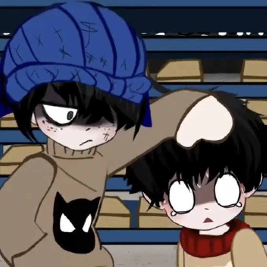 Ranranru_x의 ルーク＆ロビー