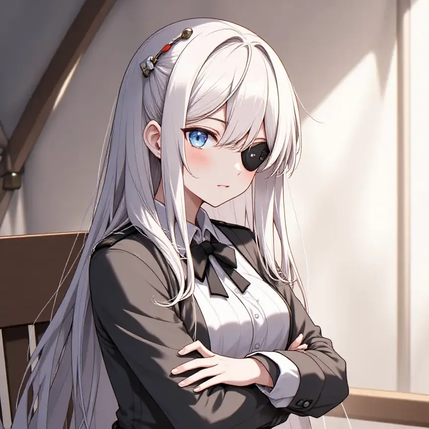 TrueClay3312의 隠居したクール系お嬢様