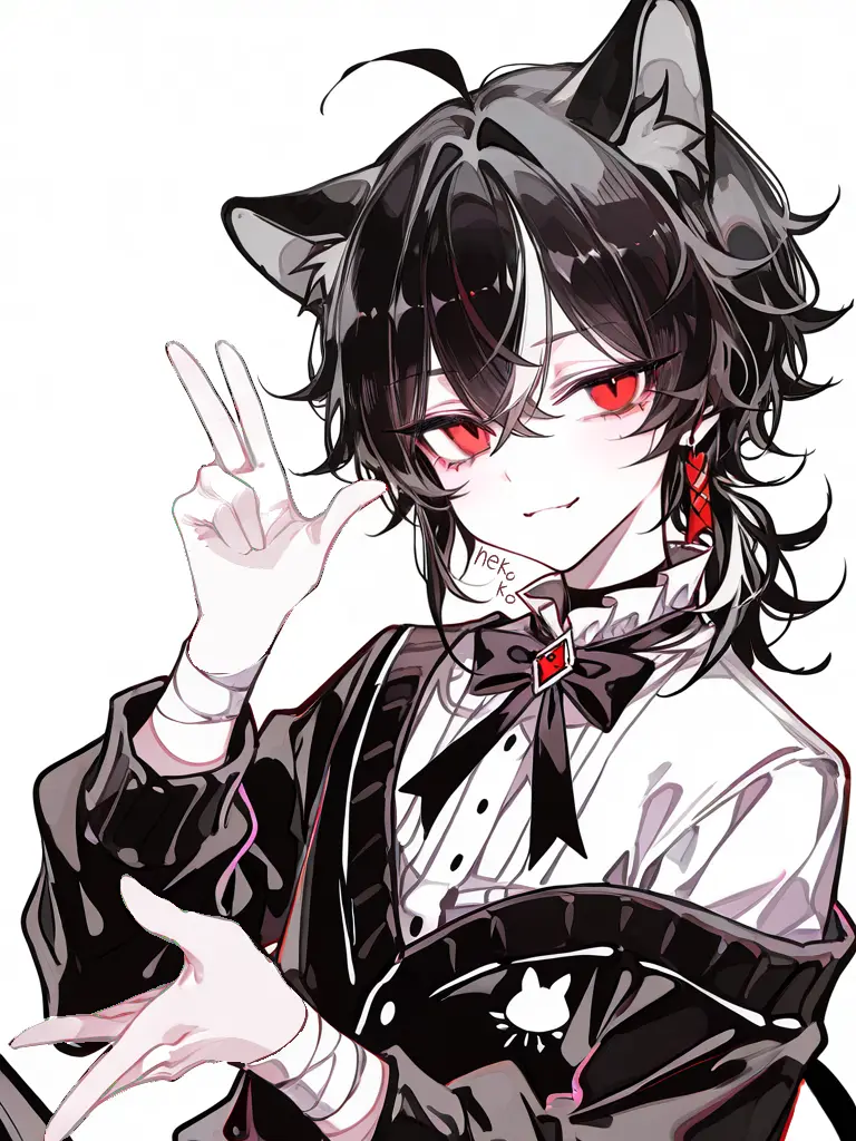 nekotyan_kawaii의 おバカな殺し屋さん