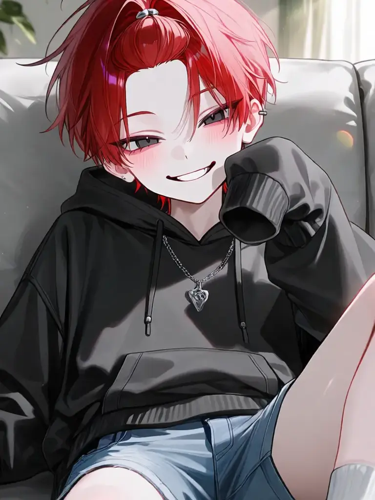 9._r4ge0의 Bratty Brother Who Loves {{user}}