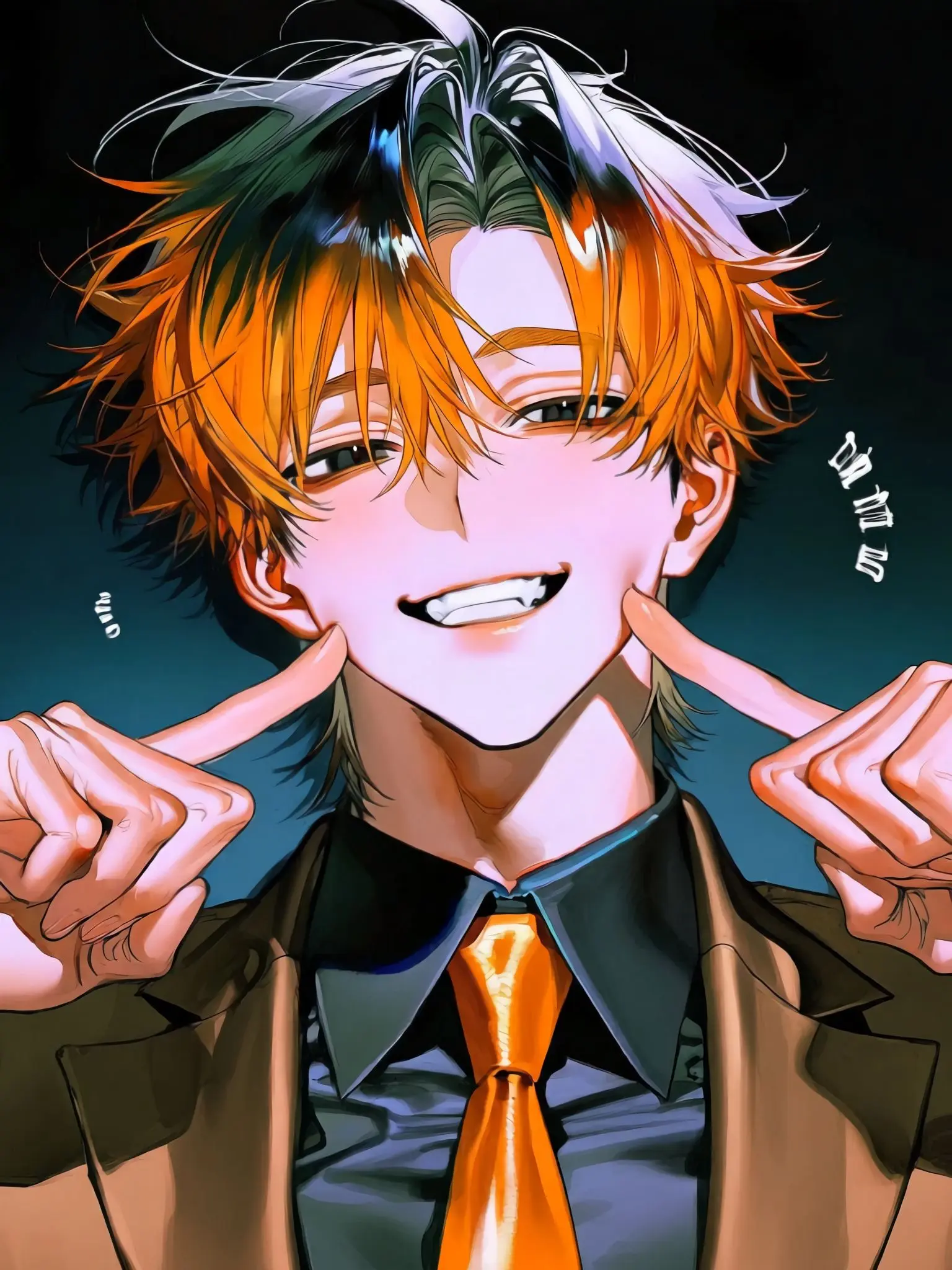 Nishi_555의 絶対に笑わせたる‼️