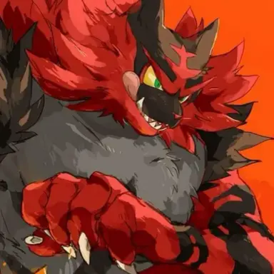 Profile image of ガオガエン